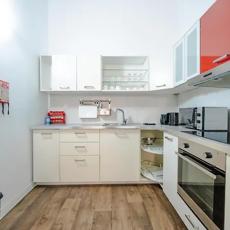 Daire St By Vallettastay