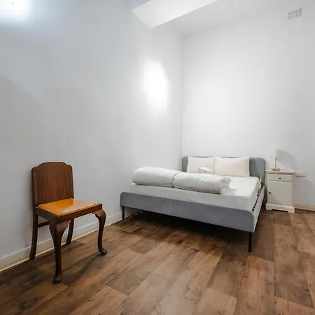 St Two Bedroom Apartment
