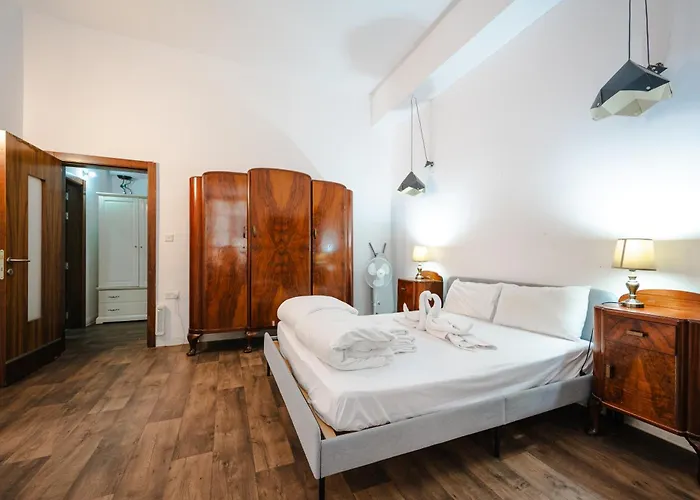 St By Vallettastay شقة