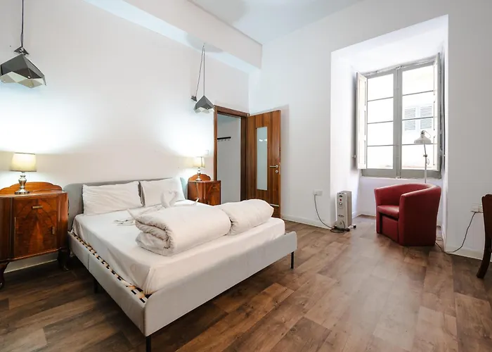 St By Vallettastay شقة