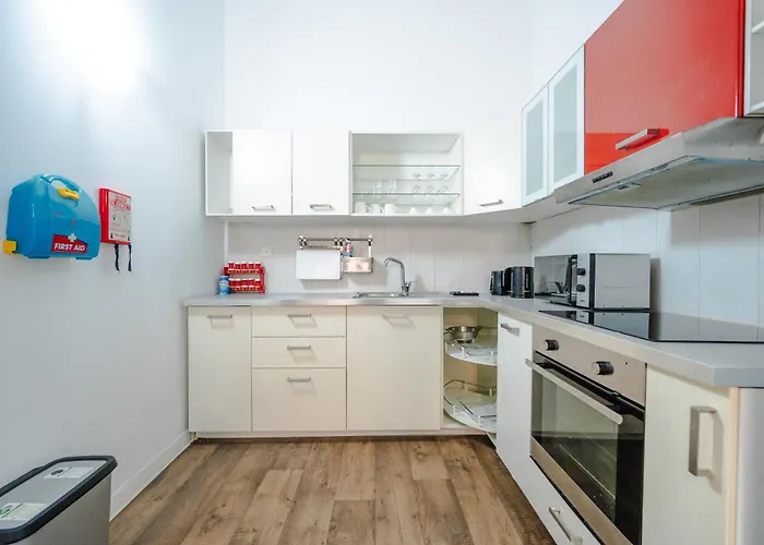 Διαμέρισμα St By Vallettastay