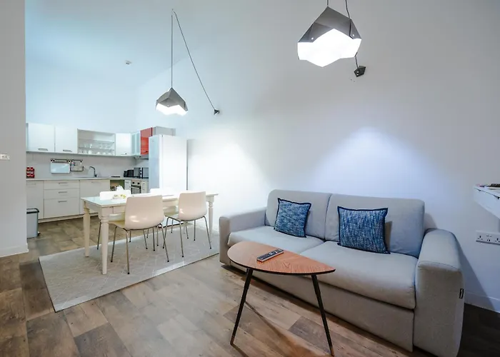 Διαμέρισμα St By Vallettastay